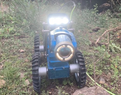 临颍管道CCTV检测