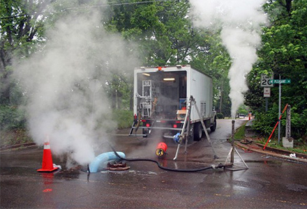 临颍CIPP热固化修复技术