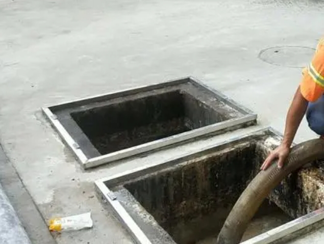 临颍化粪池清理