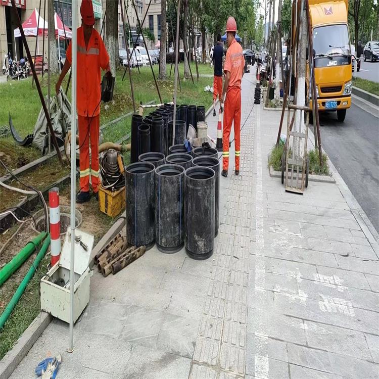 临颍管道短管置换修复