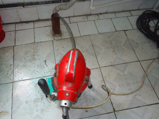 临颍下水道疏通