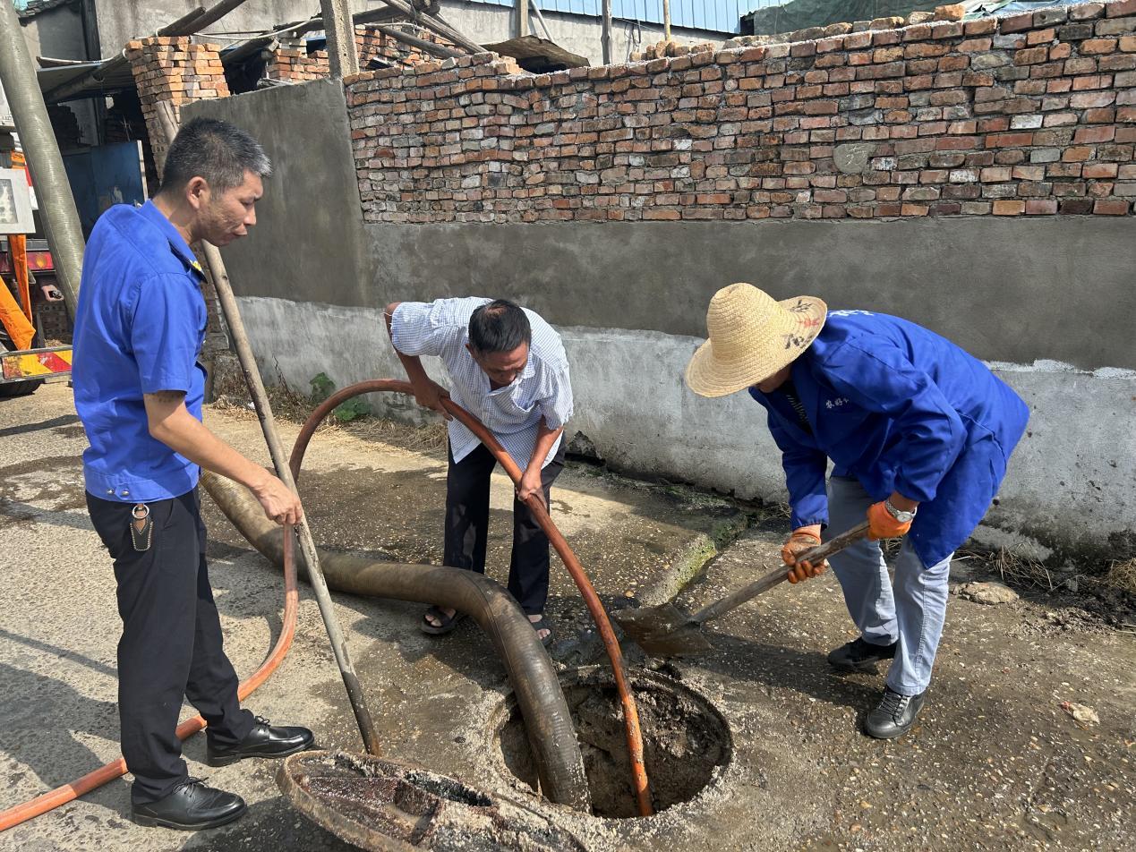 临颍化粪池清掏价格及服务介绍